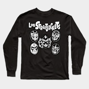 Los Straitjackets Long Sleeve T-Shirt